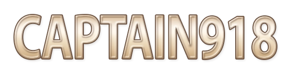 CAPTAIN918 Logo